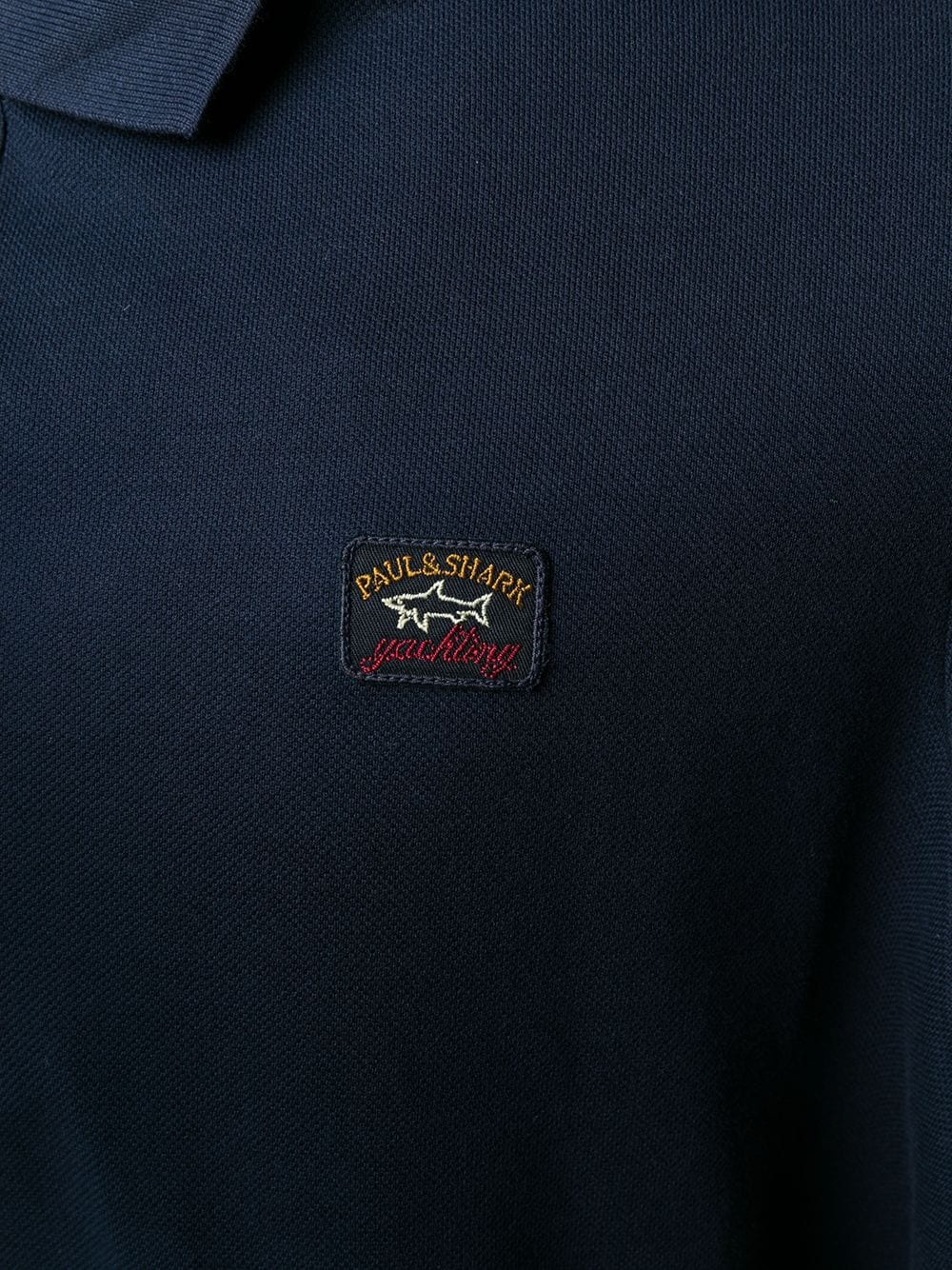 long sleeve polo shirt - 5