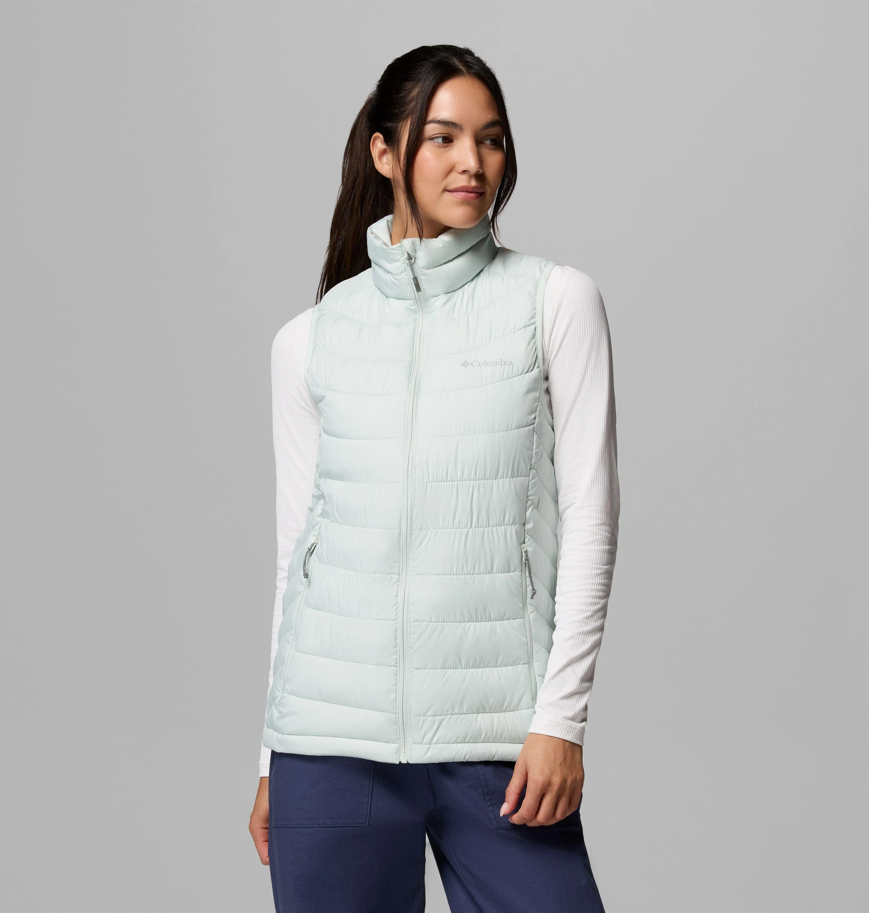 Women's Powder Lite II Vest - 1