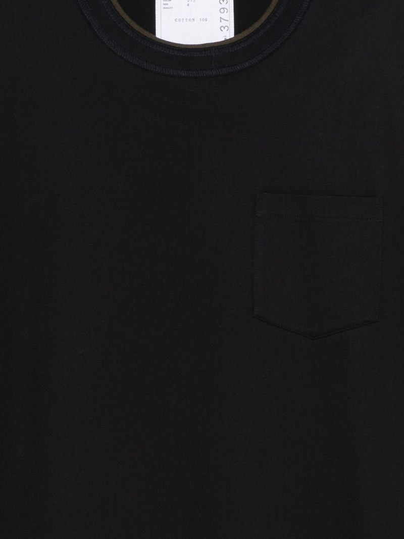 two-tone T-shirt 3
