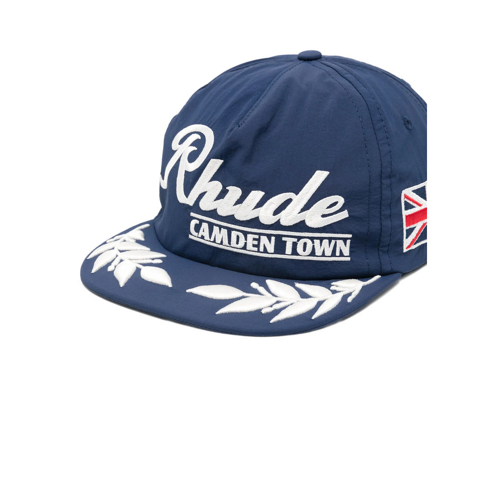 Rhude Blue Hats Men - 2