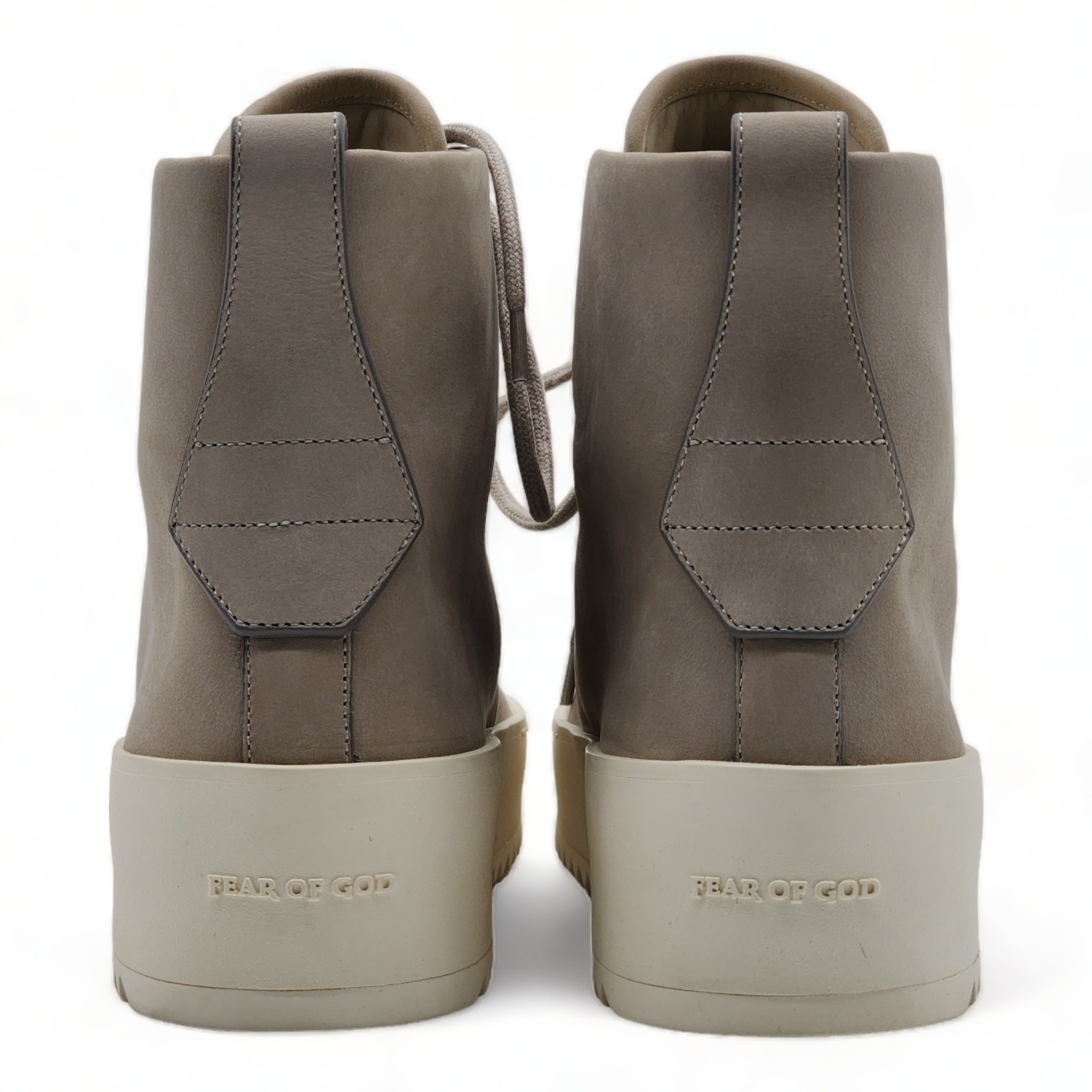 Fear of God Nubuck Leather Hiking Sneaker 'Perla' - 3