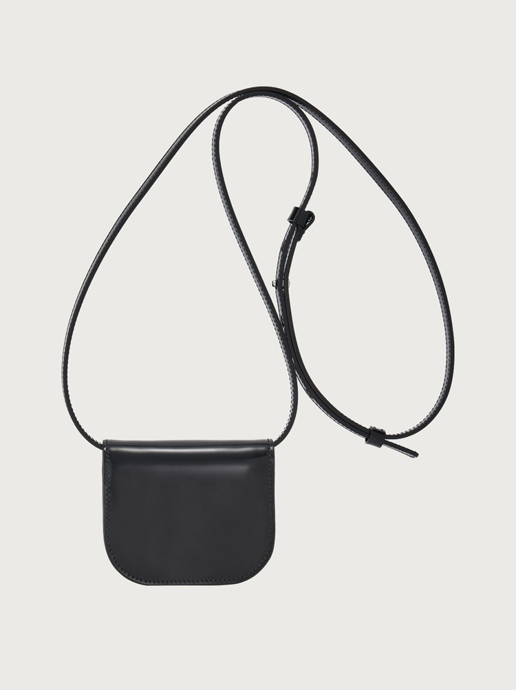 CARD CASE WITH SHOULDER STRAP - 5