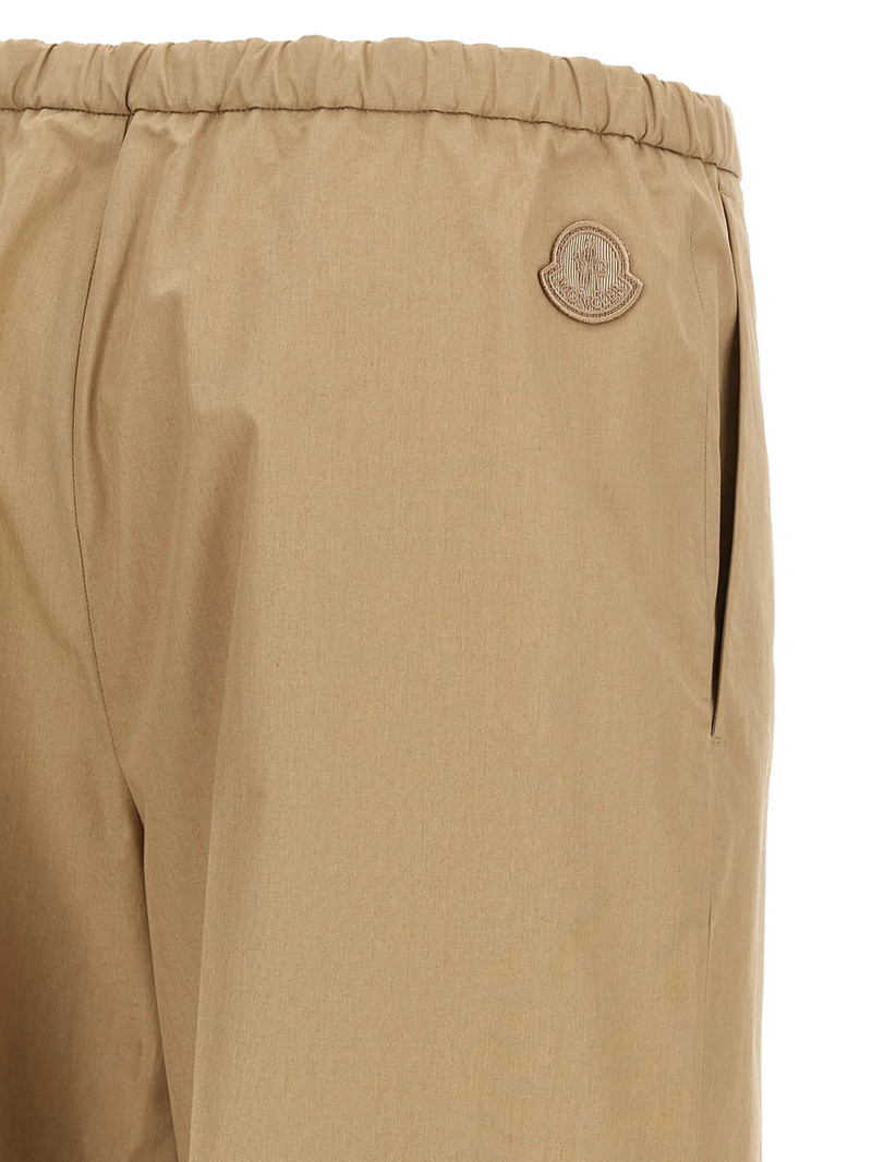 Moncler Moncler Poplin Trousers outlook