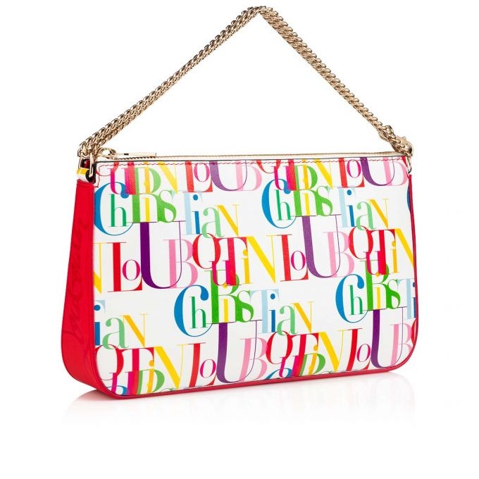 Loubila WHITE-MULTI/LOUBI - 5
