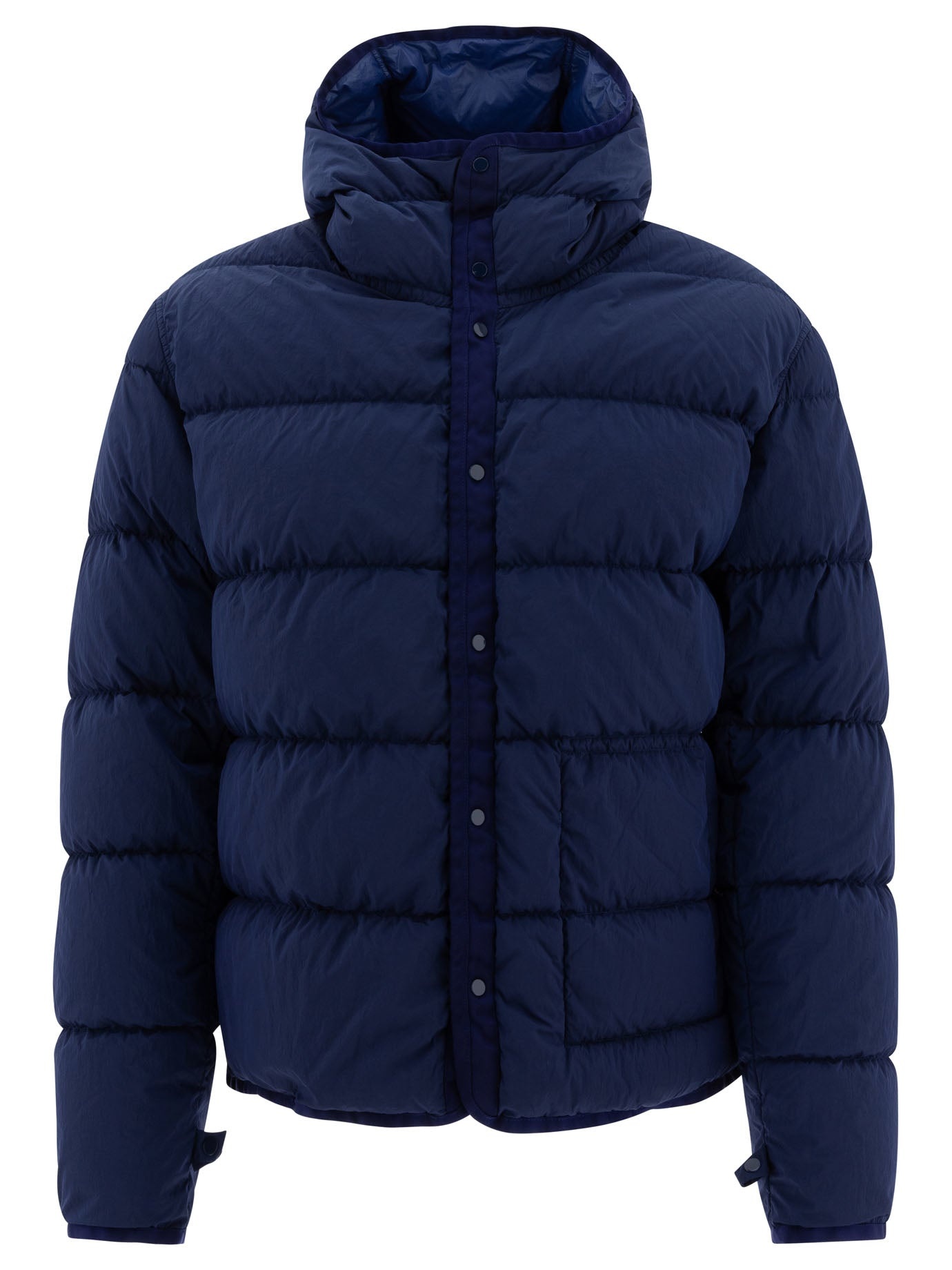 C.p. Company Nylon Down Jacket - 2