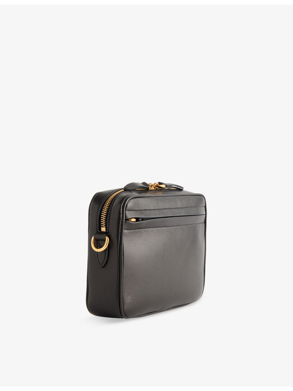 Viva Superstar Leather Cross Body Bag - 4