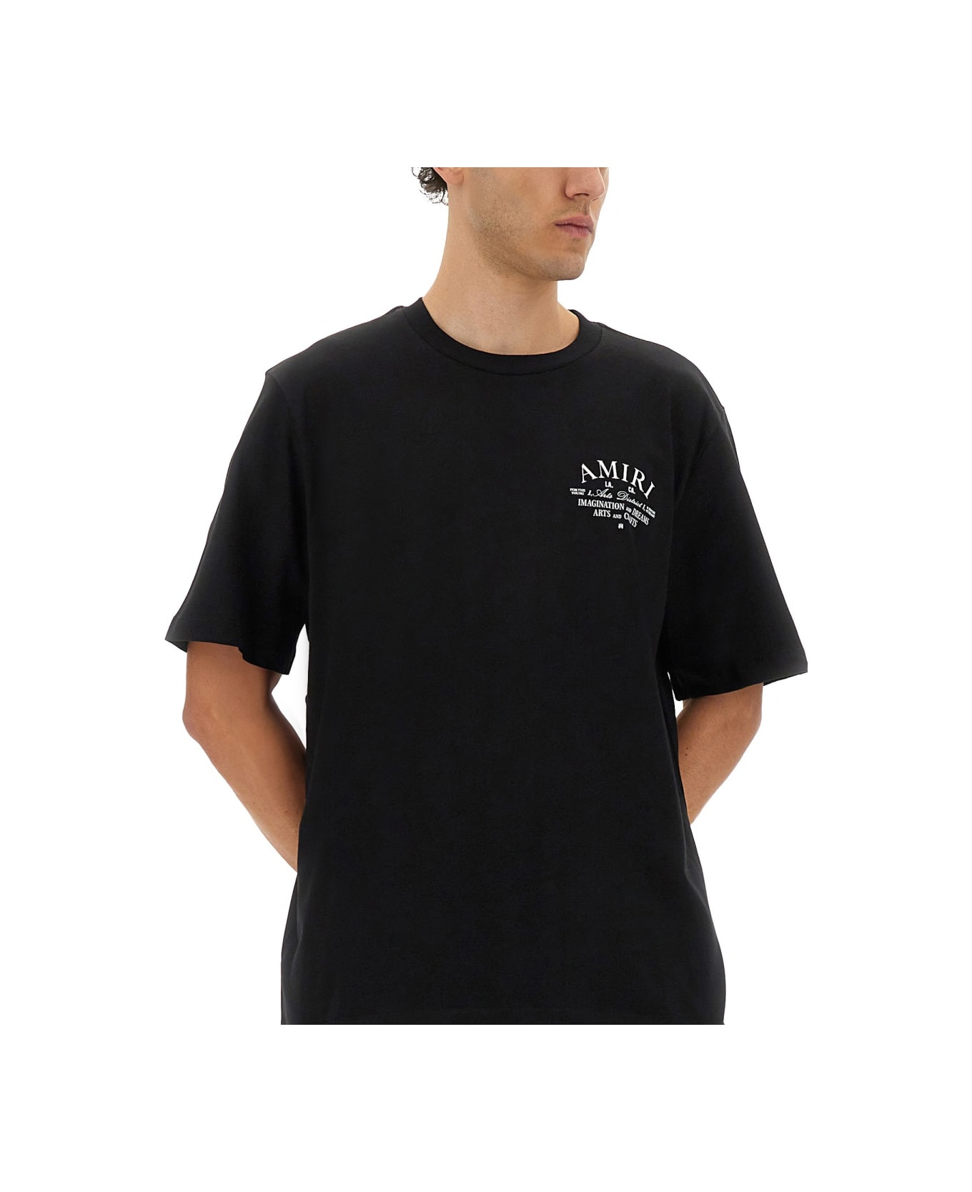 Amiri Arts District Print T-shirt - 4