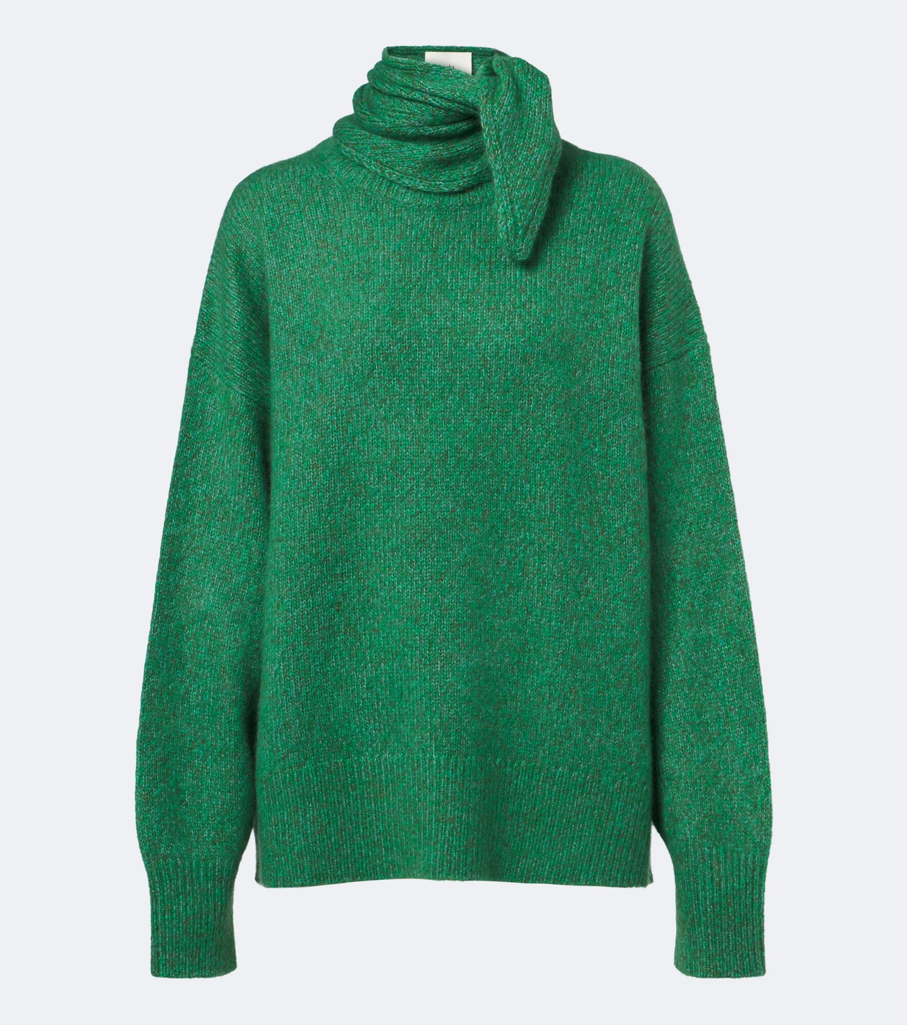 Pavilion cashmere and silk sweater - 1
