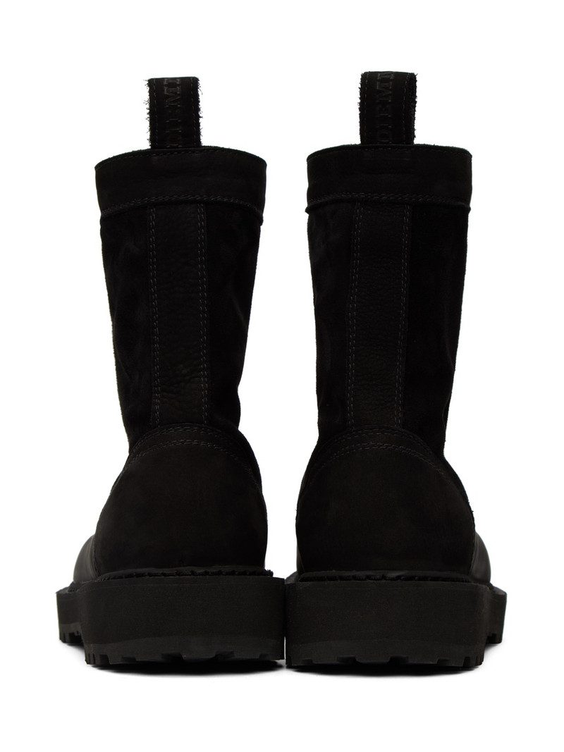 Black Altivole Due Boots 2