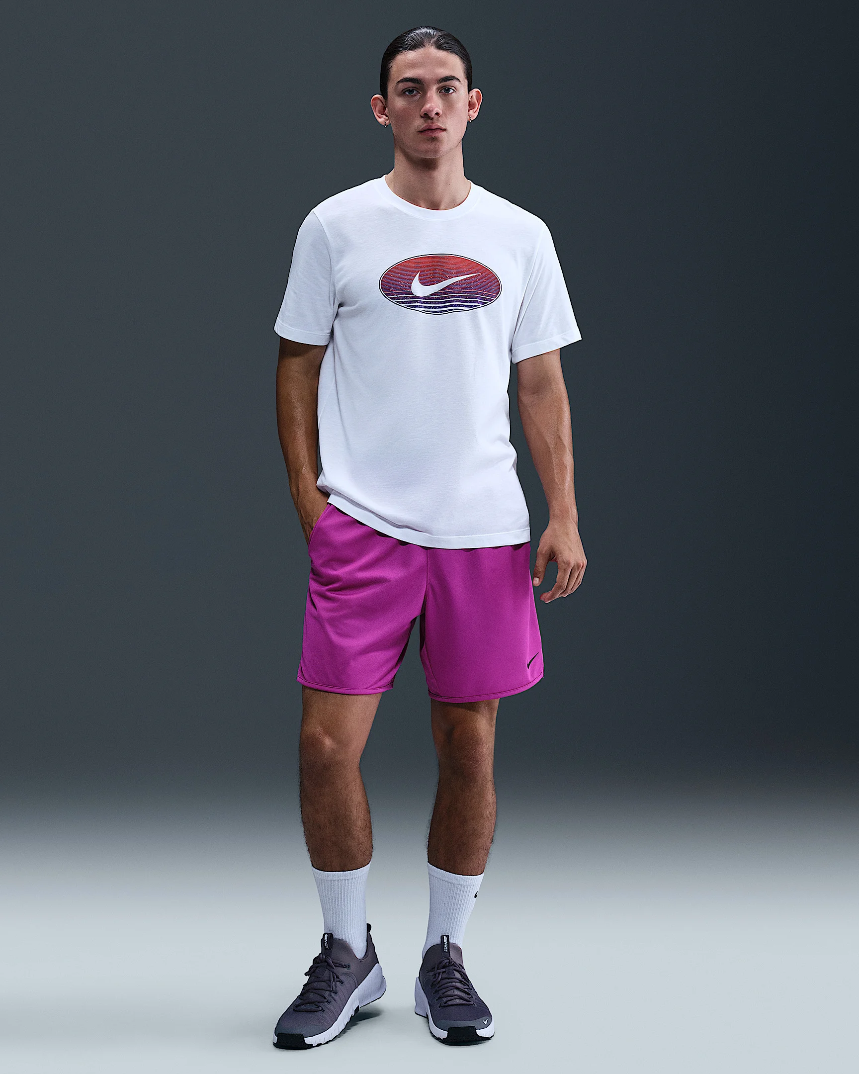 Nike Totality Men's Dri-FIT 7" Unlined Versatile Shorts - 1