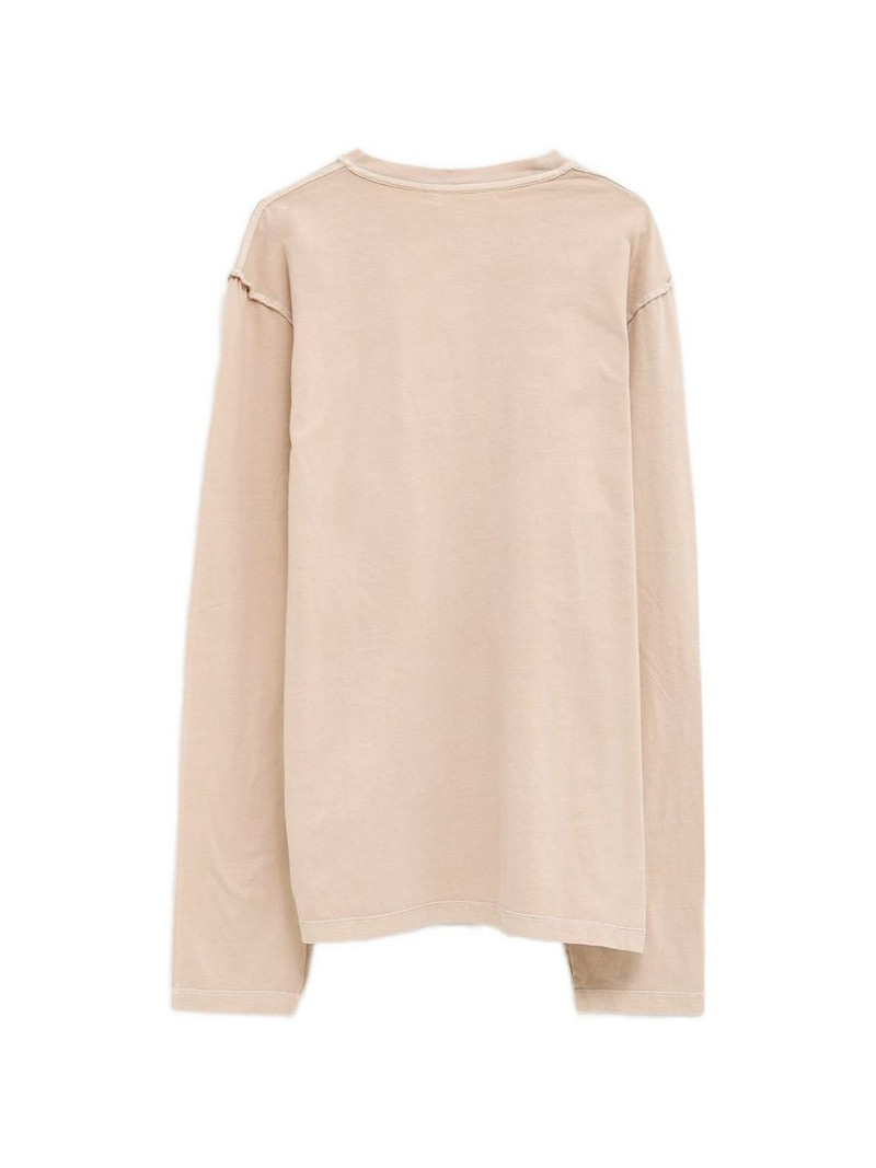 gimaguas long-sleeve logo-print T-shirt outlook