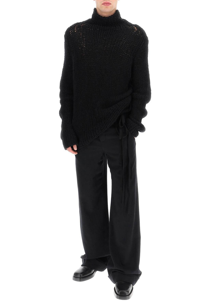 Ann Demeulemeester 'ALBRECHT' SWEATER ANN DEMEULEMEESTER outlook