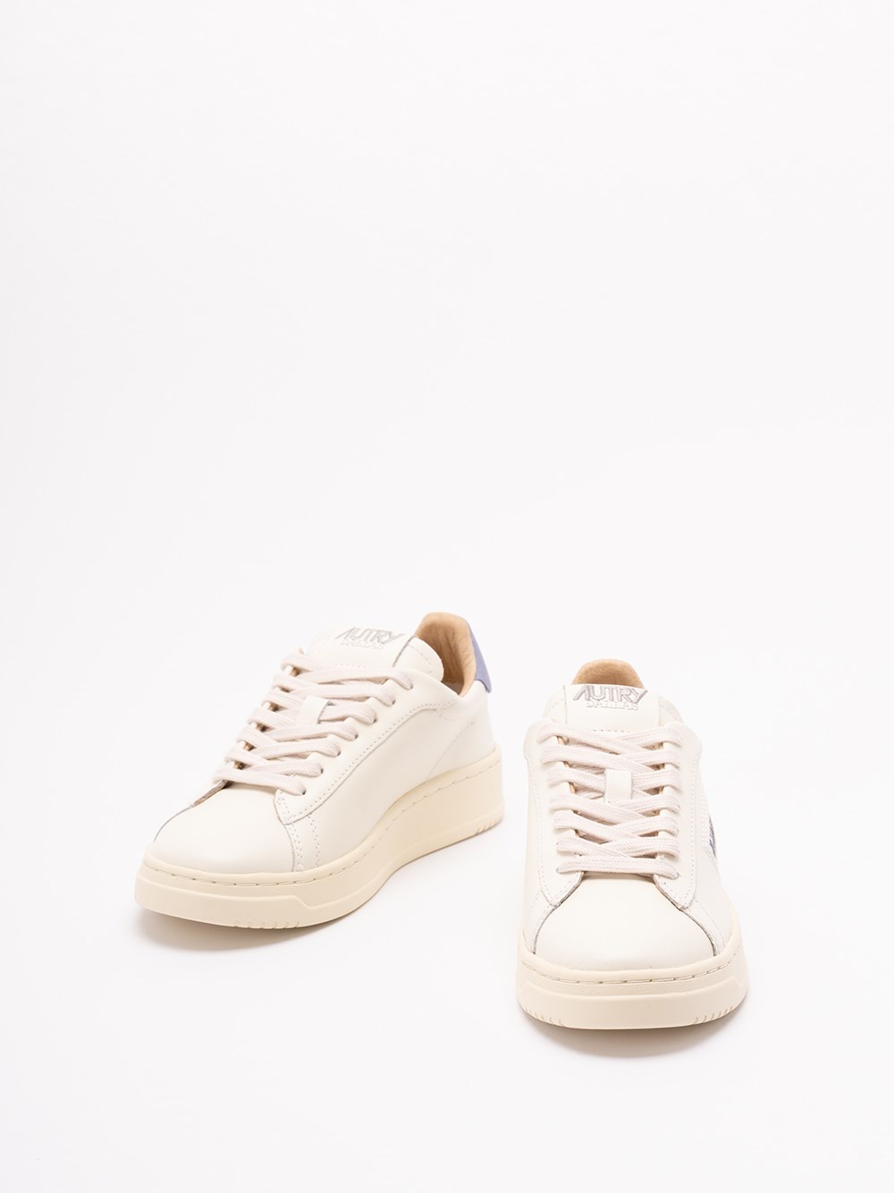 `Dallas` Low-Top Sneakers - 2