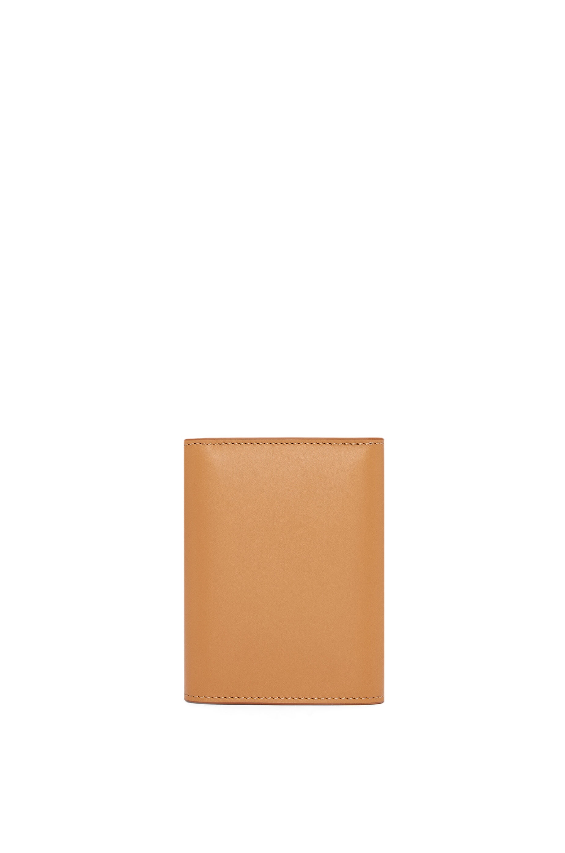 Trifold wallet in satin calfskin - 5