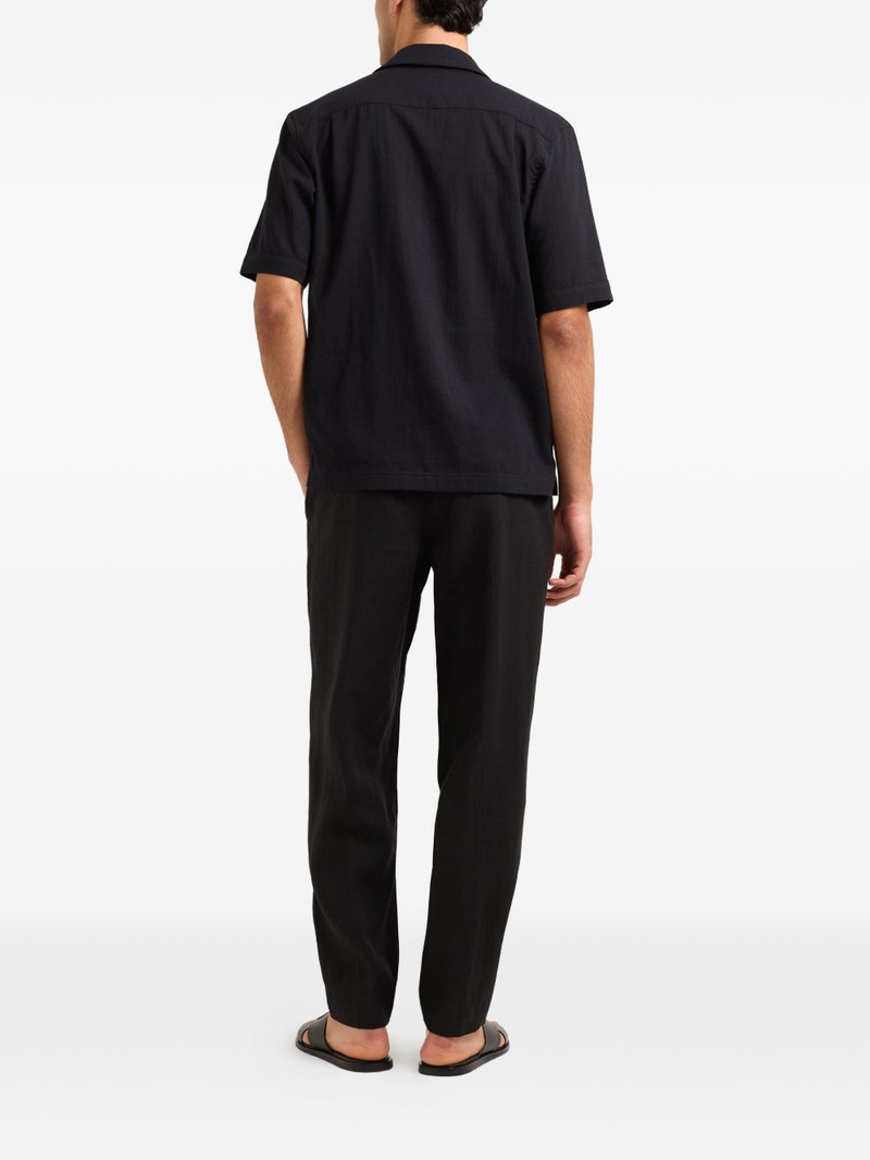 Ridley V-neck short-sleeved shirt 3
