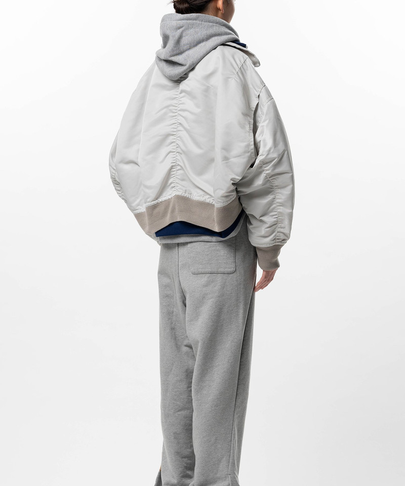 Triple Layered Flight Jacket 10