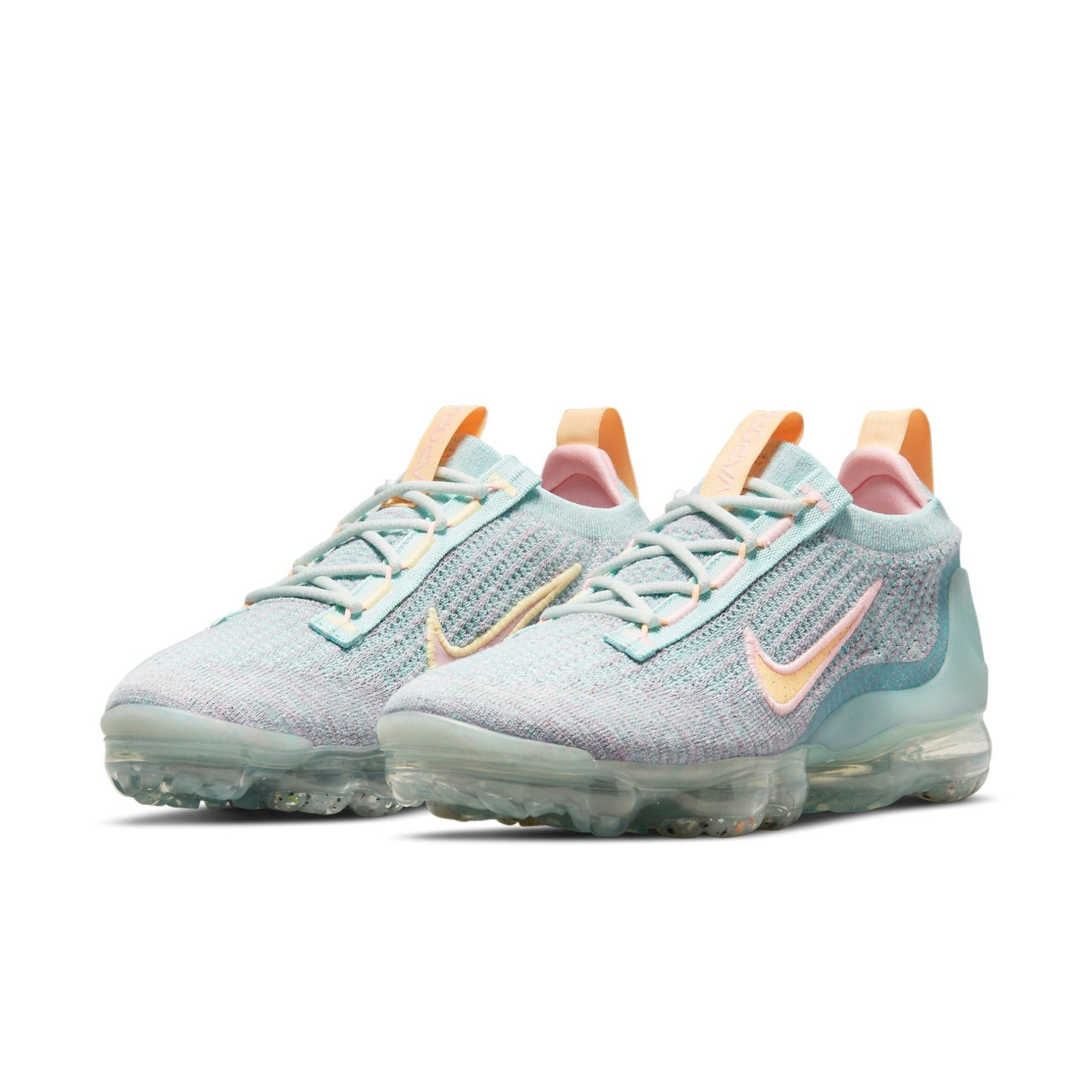 (WMNS) Nike Air VaporMax 2021 Flyknit 'Light Dew' DH4088-300 - 3
