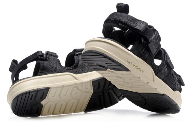 New Balance Unisex Sport Sandals Sports Sandals Black SD3205BKR - 5