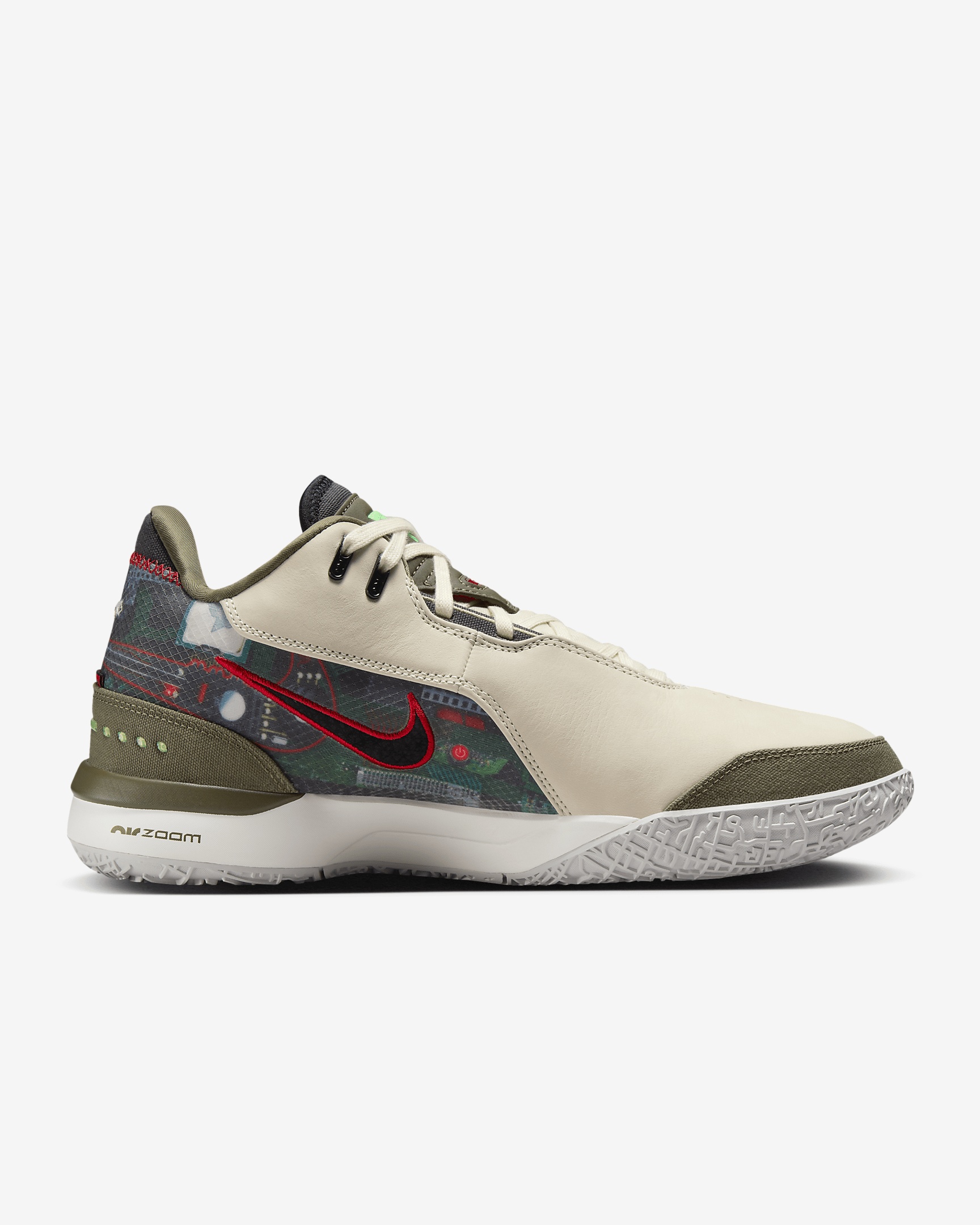 LeBron NXXT Gen AMPD x FaZe Basketball Shoes - 3