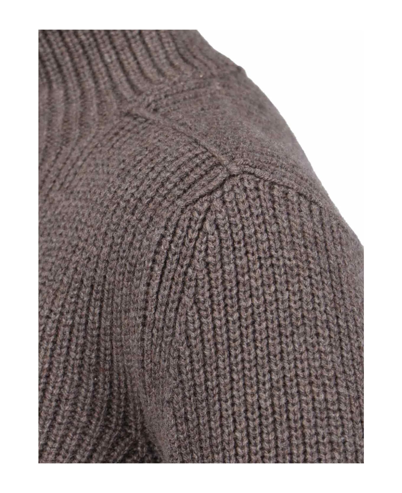'headon Dbl Lupetto' Sweater - 3