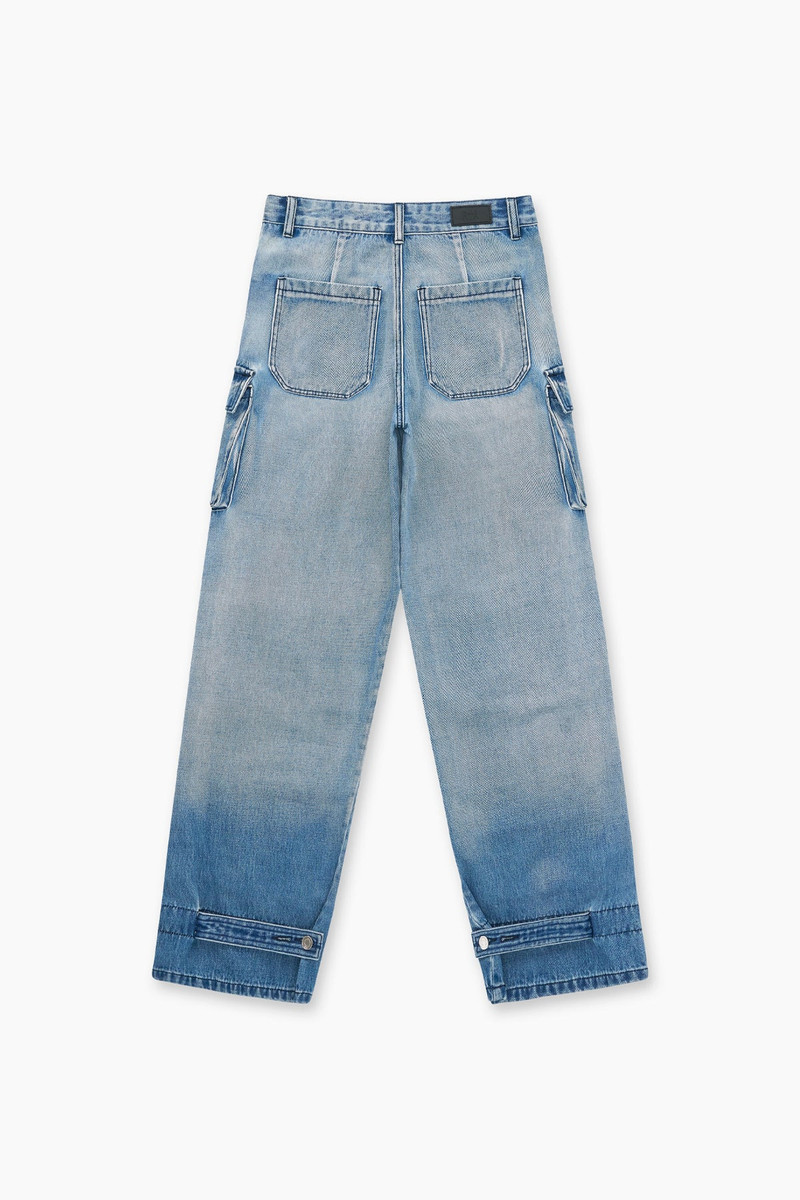 LEA JEAN | BLUE SMOKE 2