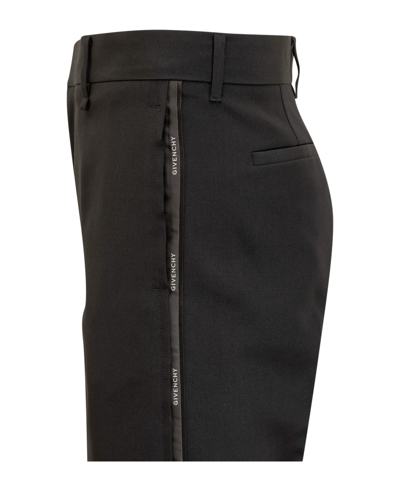 Tailored Trousers - 4