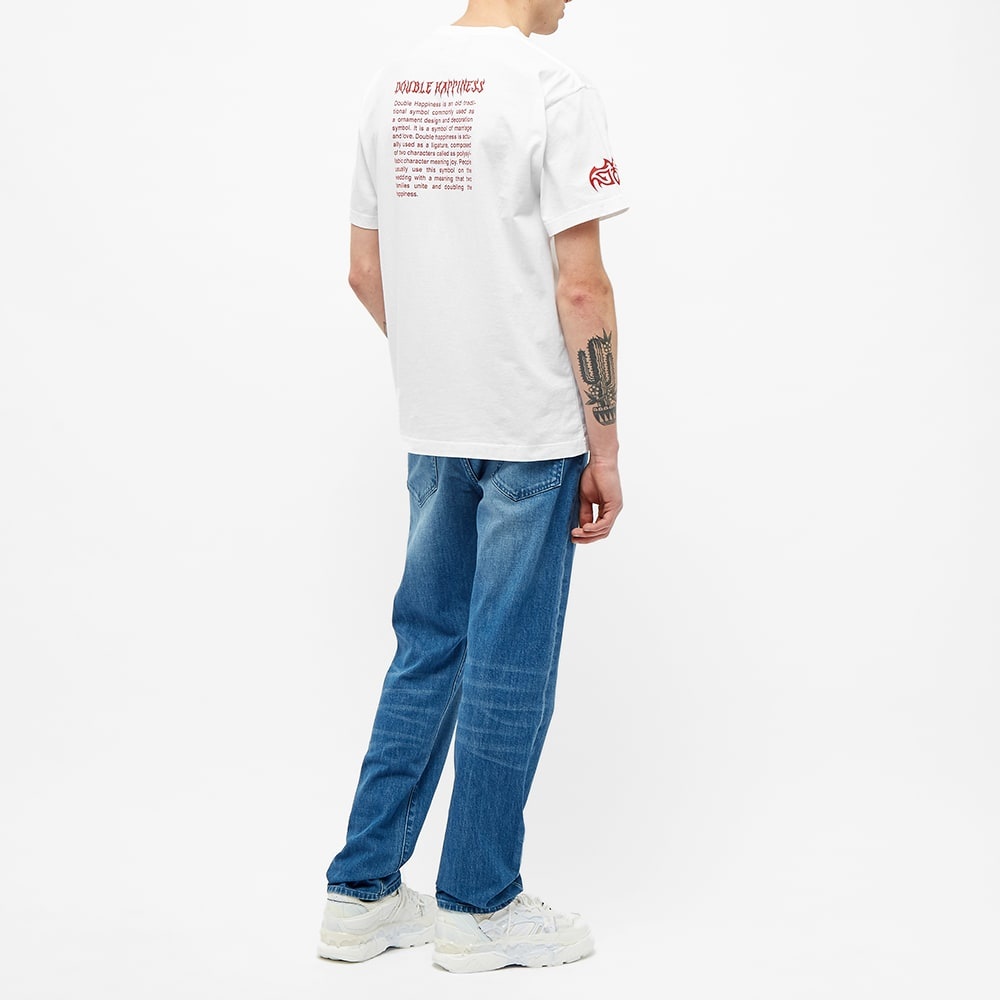 VETEMENTS Double Happiness Tee - 7