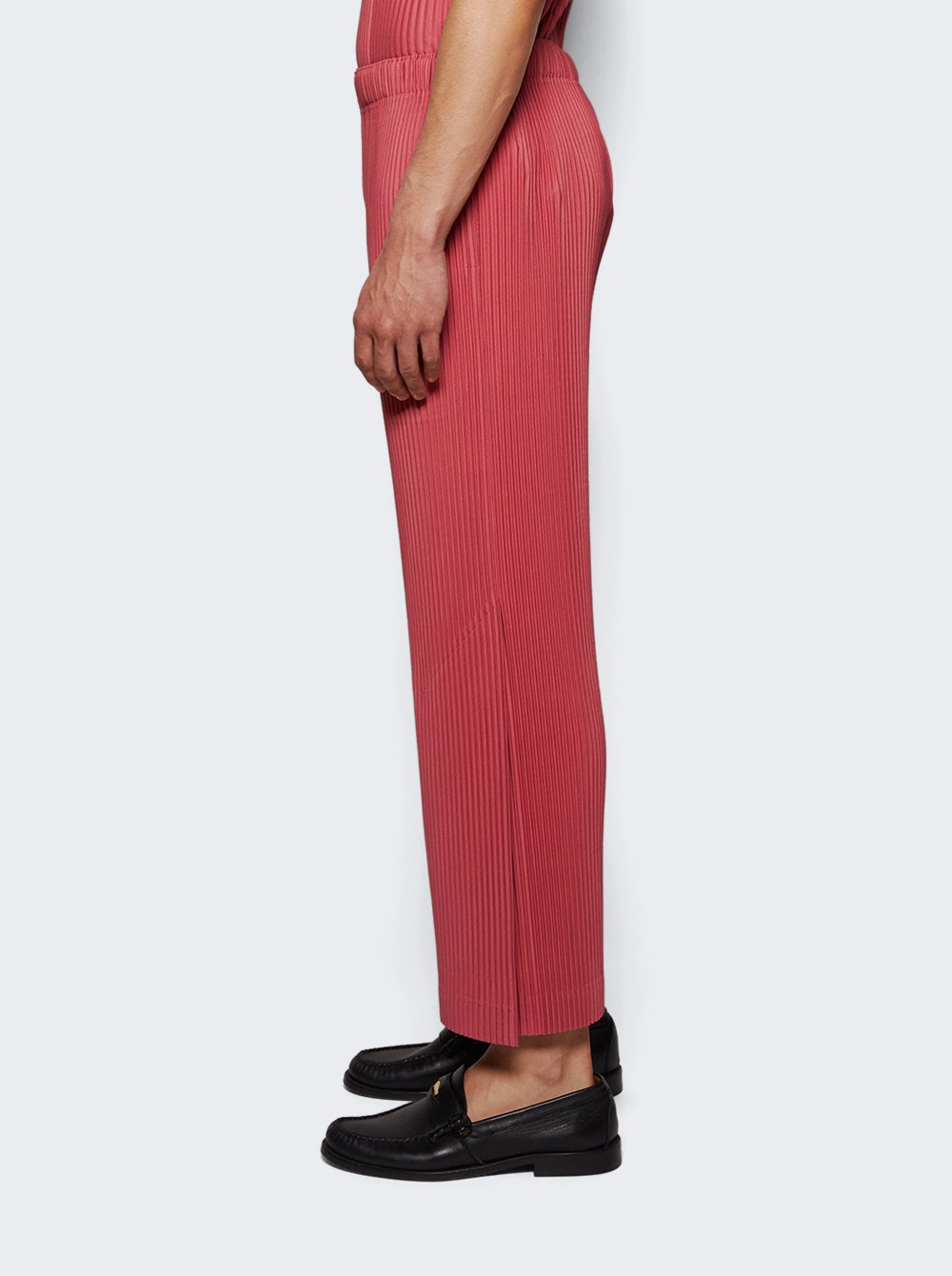 Pants Dusky Red - 3
