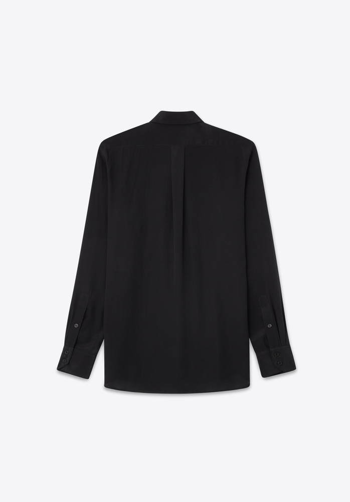 TUX SHIRT 01 BLACK - 3