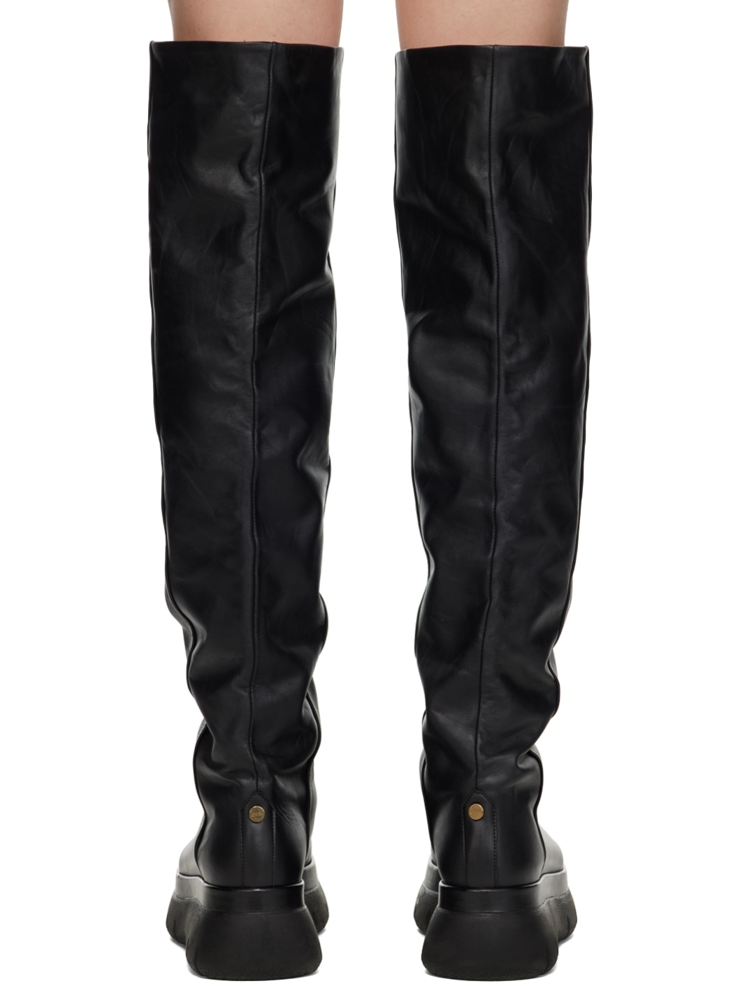 Black Malyx Boots - 2