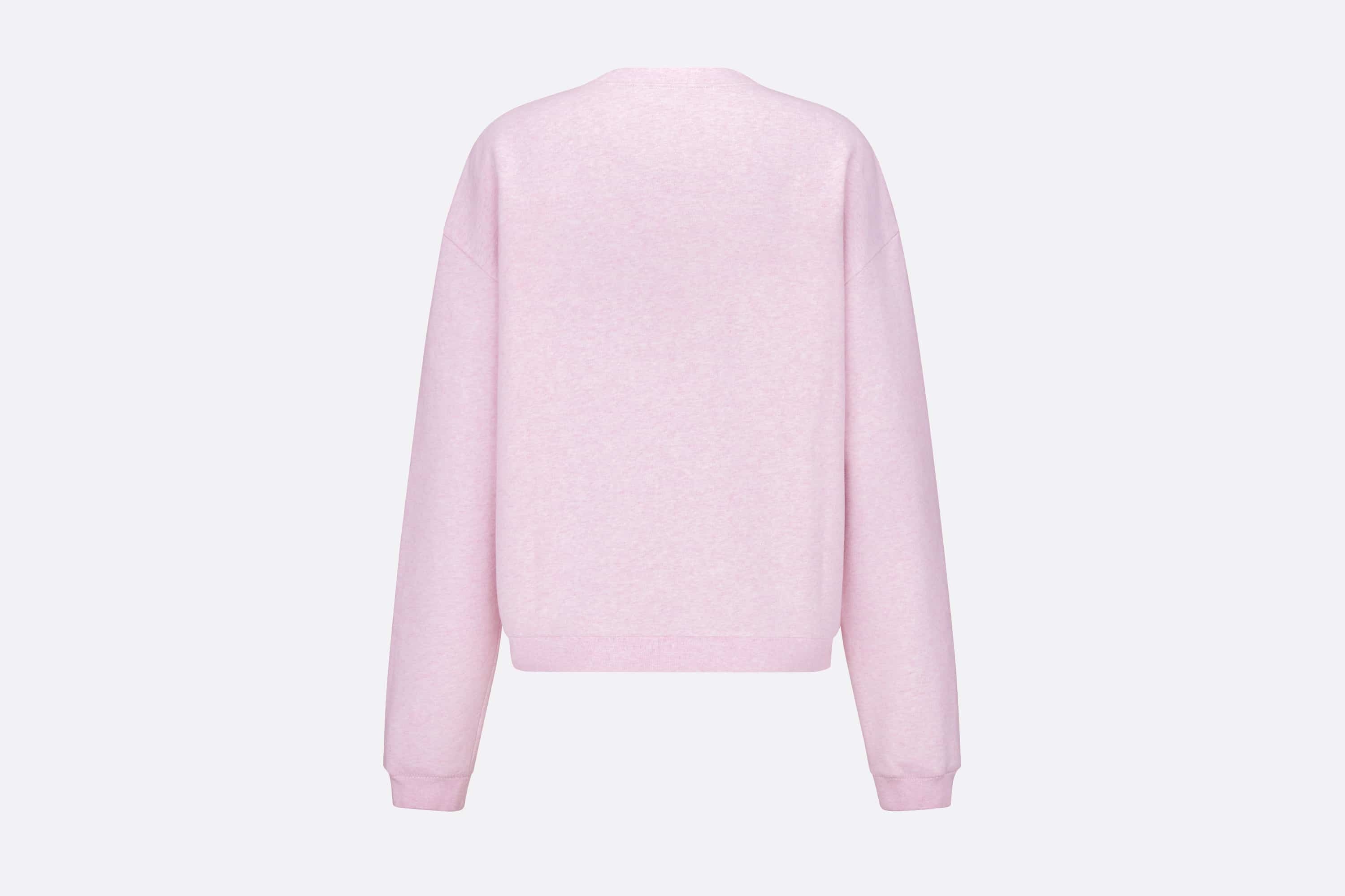 DIOR BY ERL Oversized Sweatshirt - 2