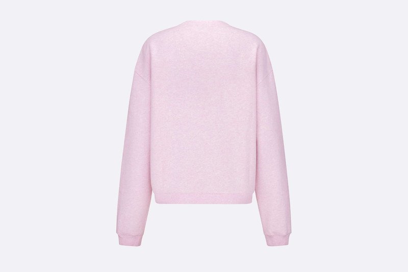 DIOR BY ERL Oversized Sweatshirt 2