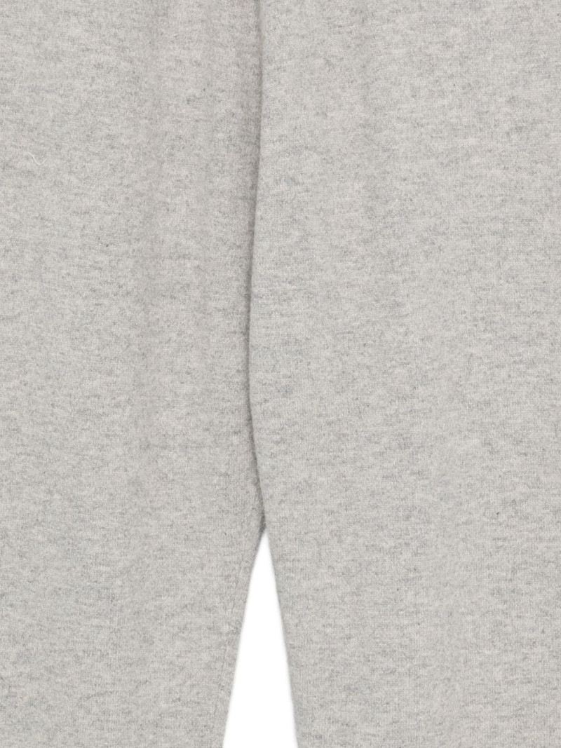 extreme cashmere Nº479 Runaway track pants outlook