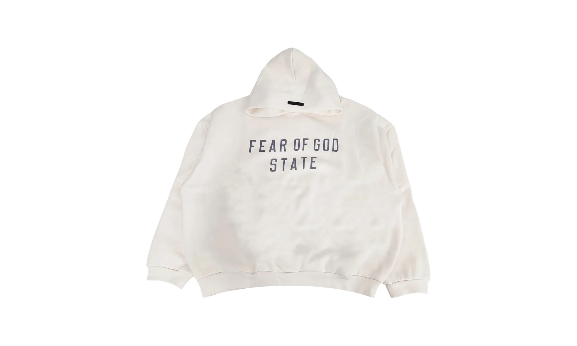 Fleece Hoodie "Shell" - 1