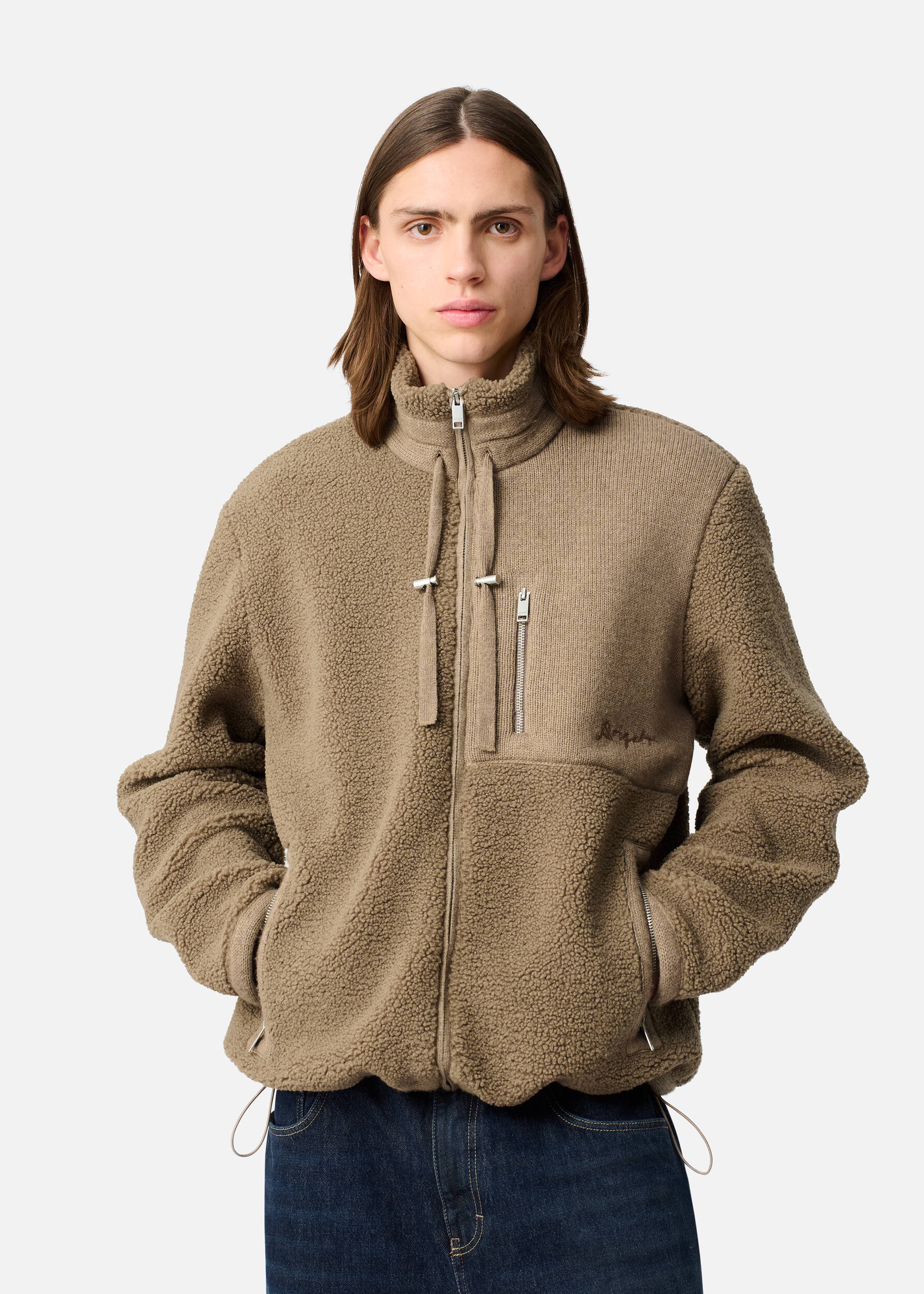 Alpine Fleece Jacket - 5
