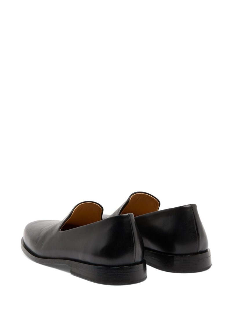 Mocasso leather loafers - 3