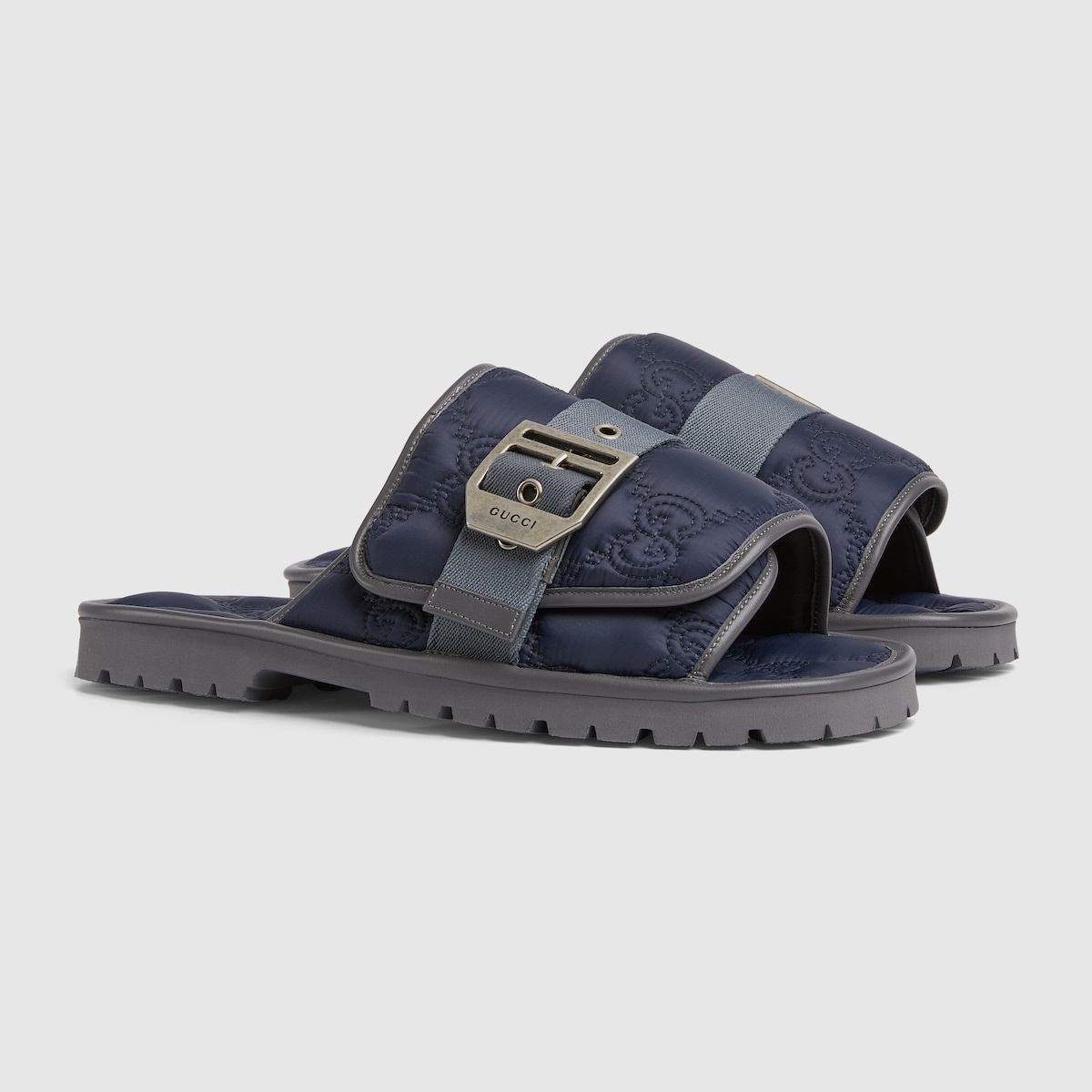 Men's GG slide sandal - 2