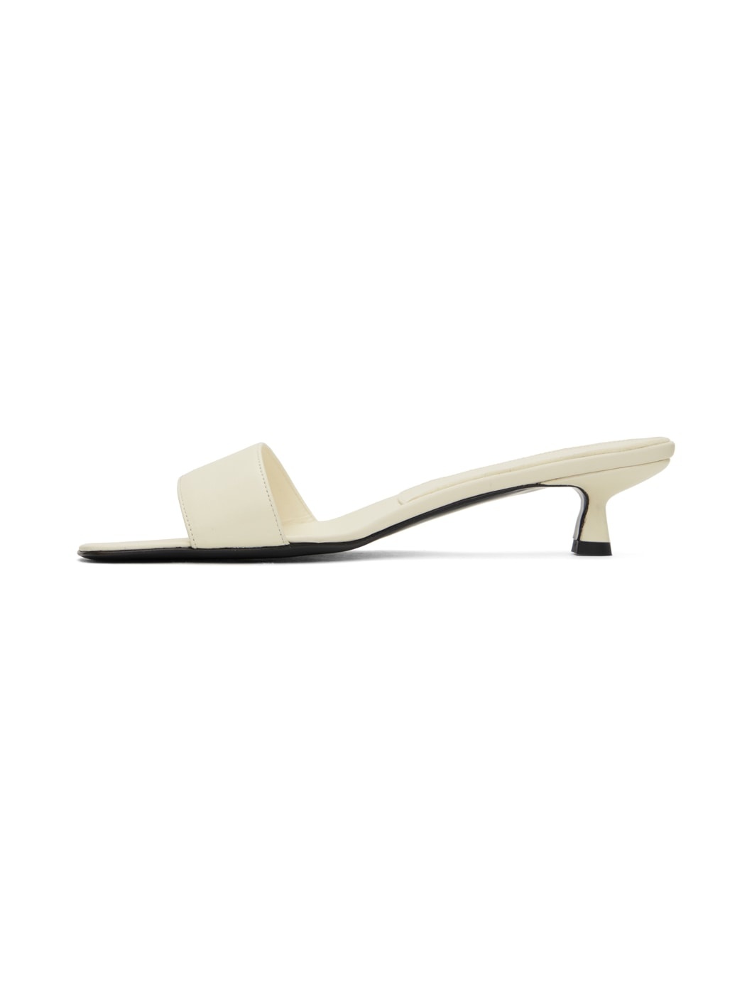 Off-White Atrium Heeled Sandals - 3