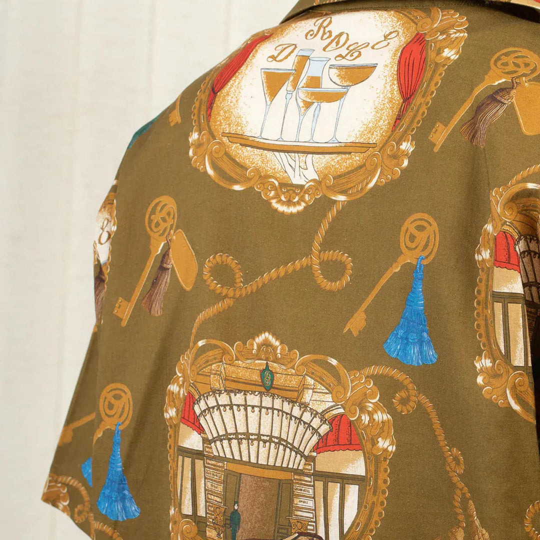 La Chemise Grand Hotel Shirt - 2