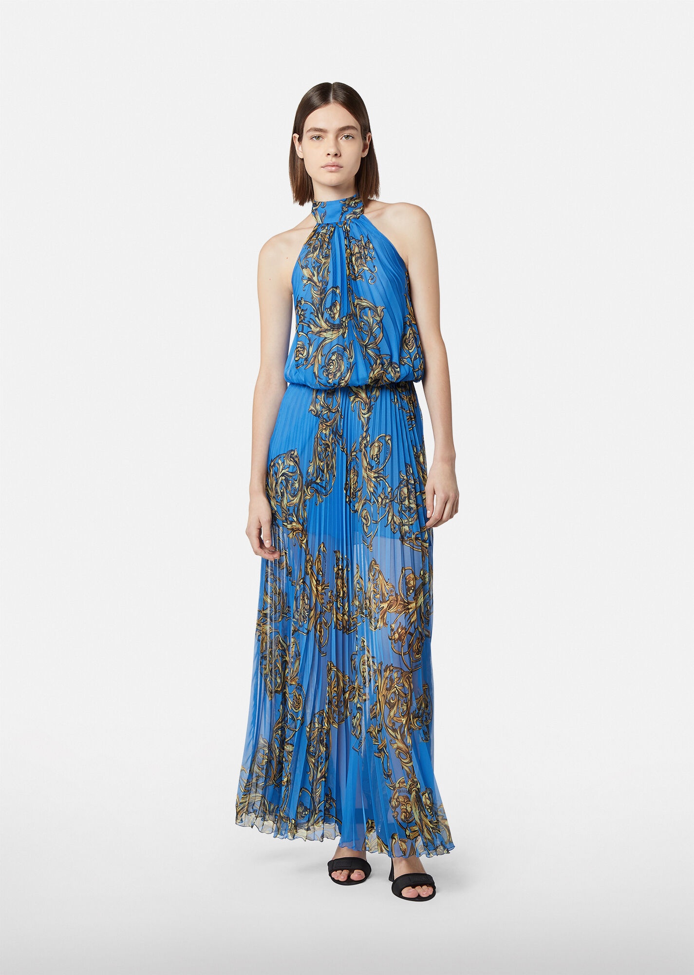 Garland Maxi Dress - 2
