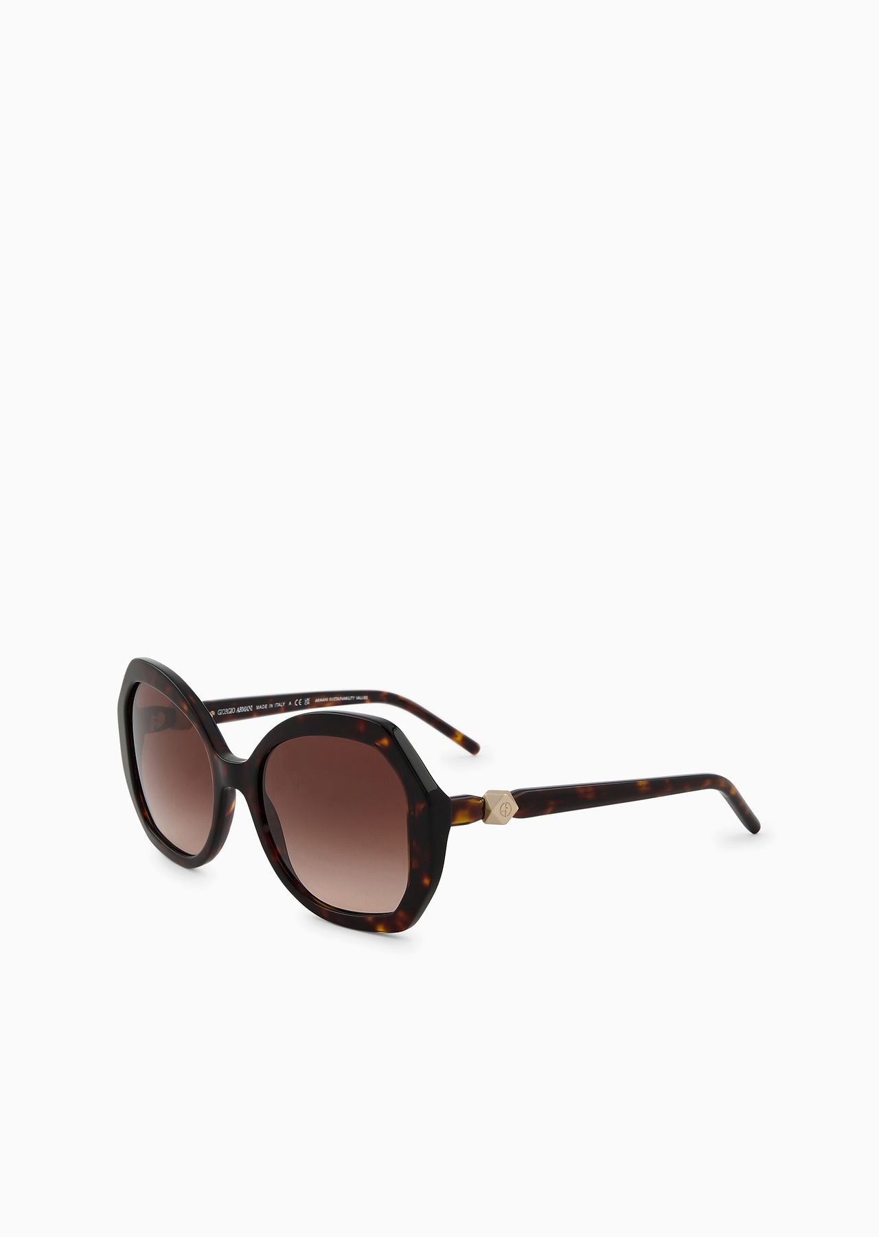 Women’s oversized sunglasses - 2