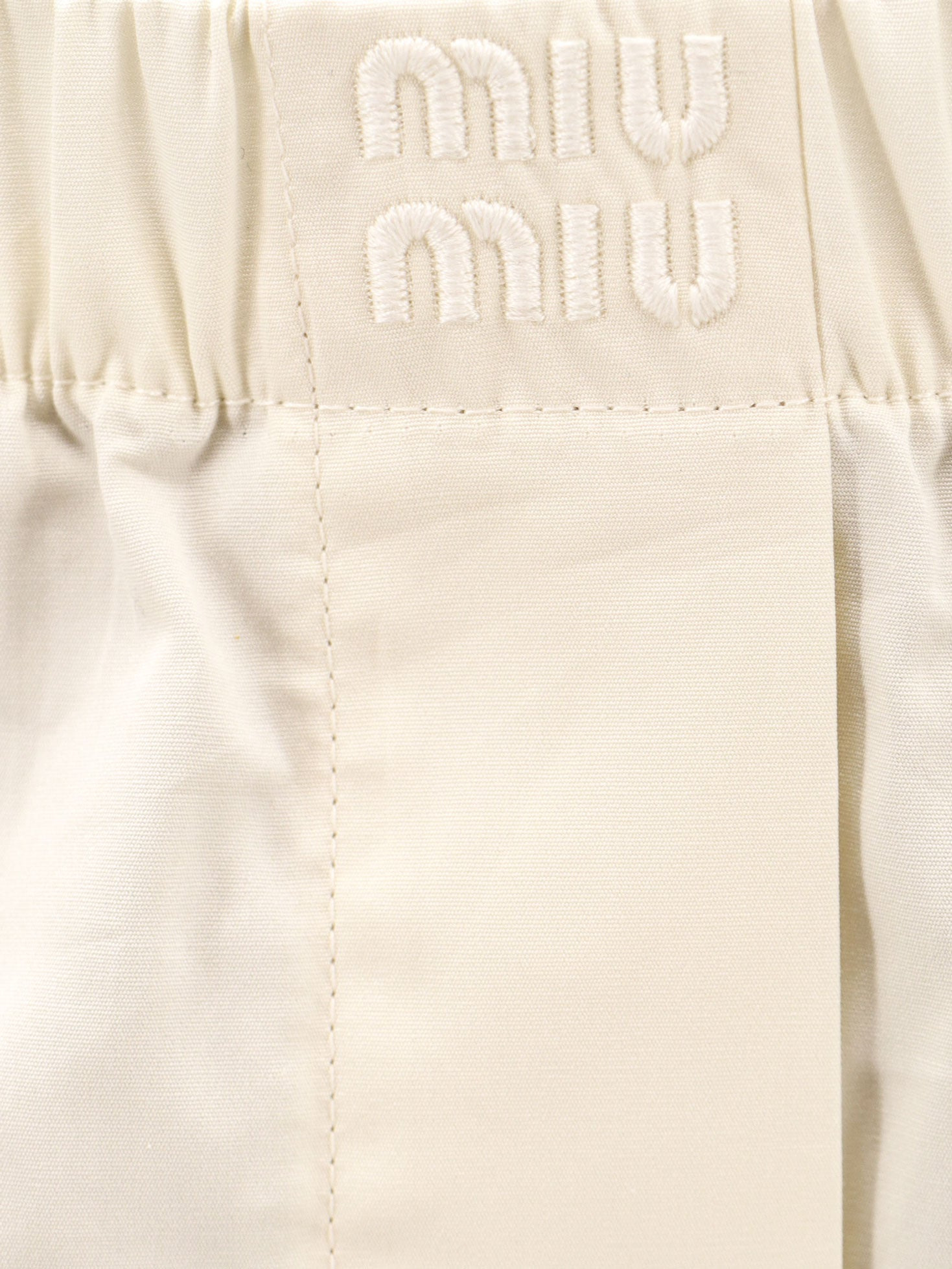 Poplin Shorts - 5