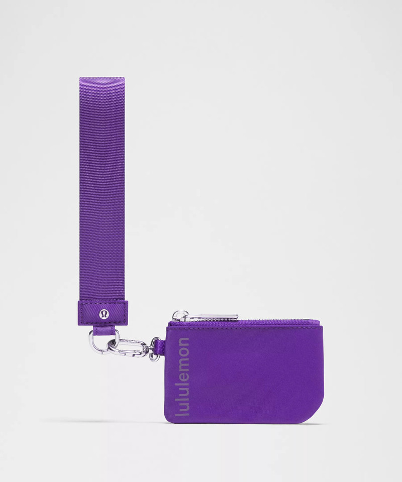 Dual Pouch Wristlet 3