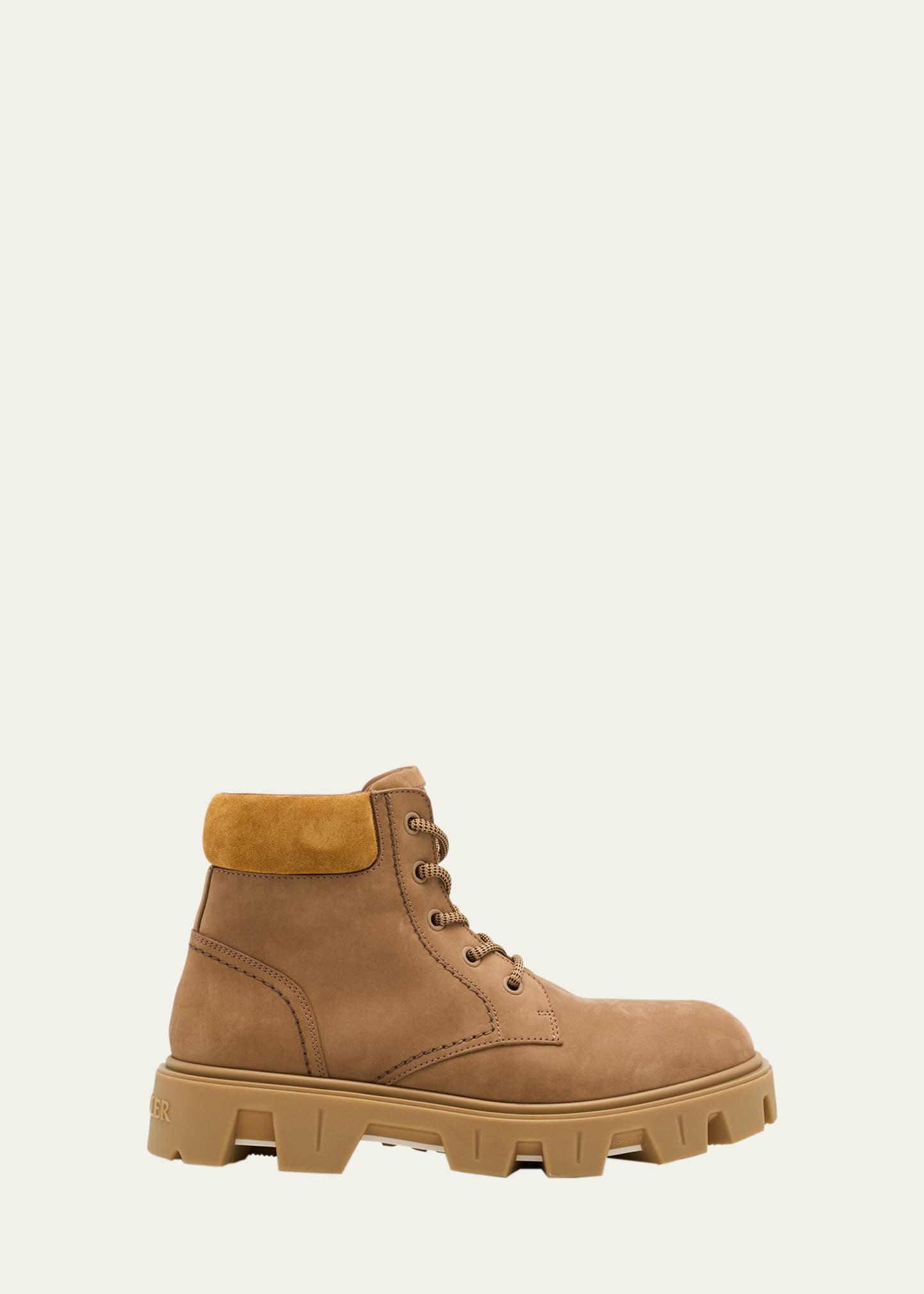 Men's Peak City Lace Up Boots - 7