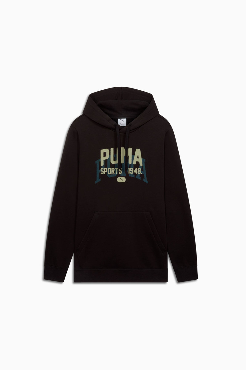 House of Graphics Men's Fleece Hoodie 1