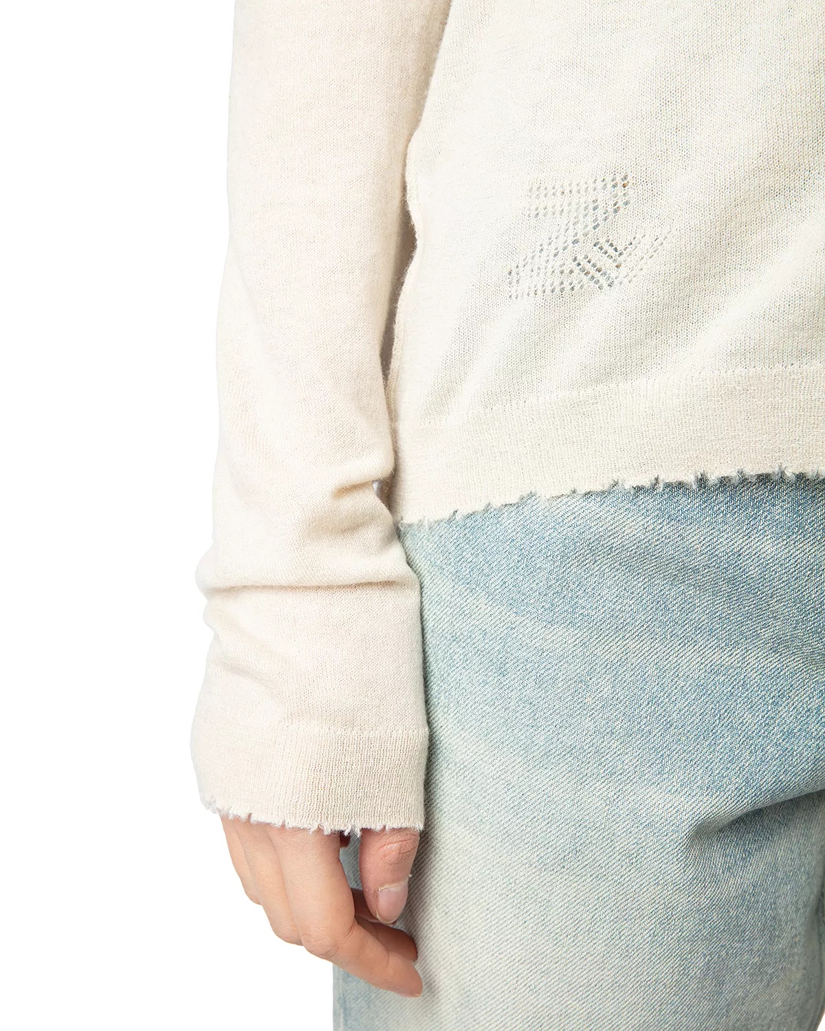Rivy Cashmere Sweater - 5