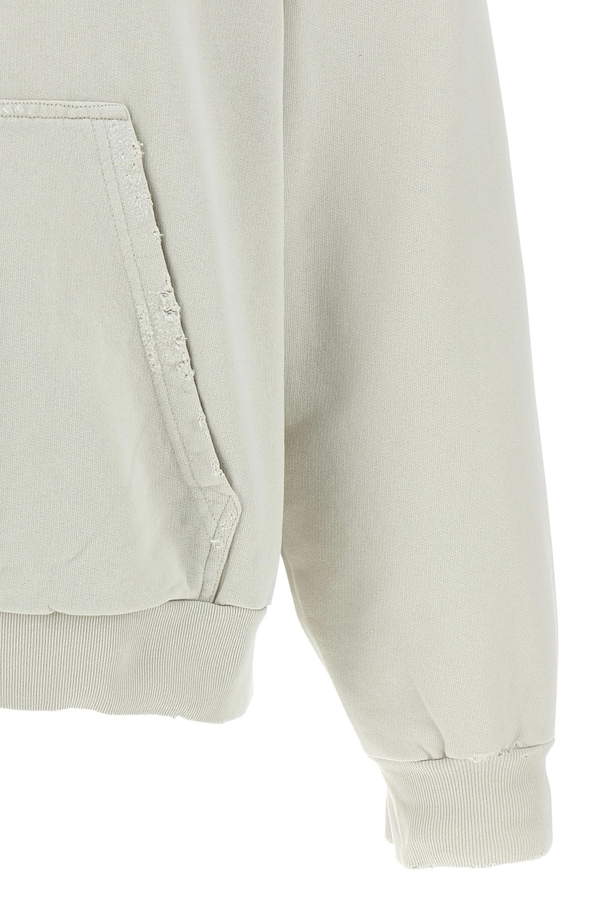 'Balenciaga Back' hoodie - 4