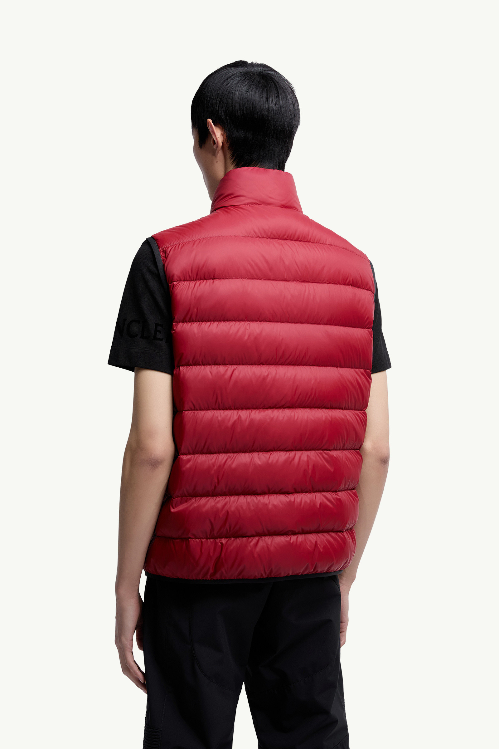 Besne Down Vest - 5