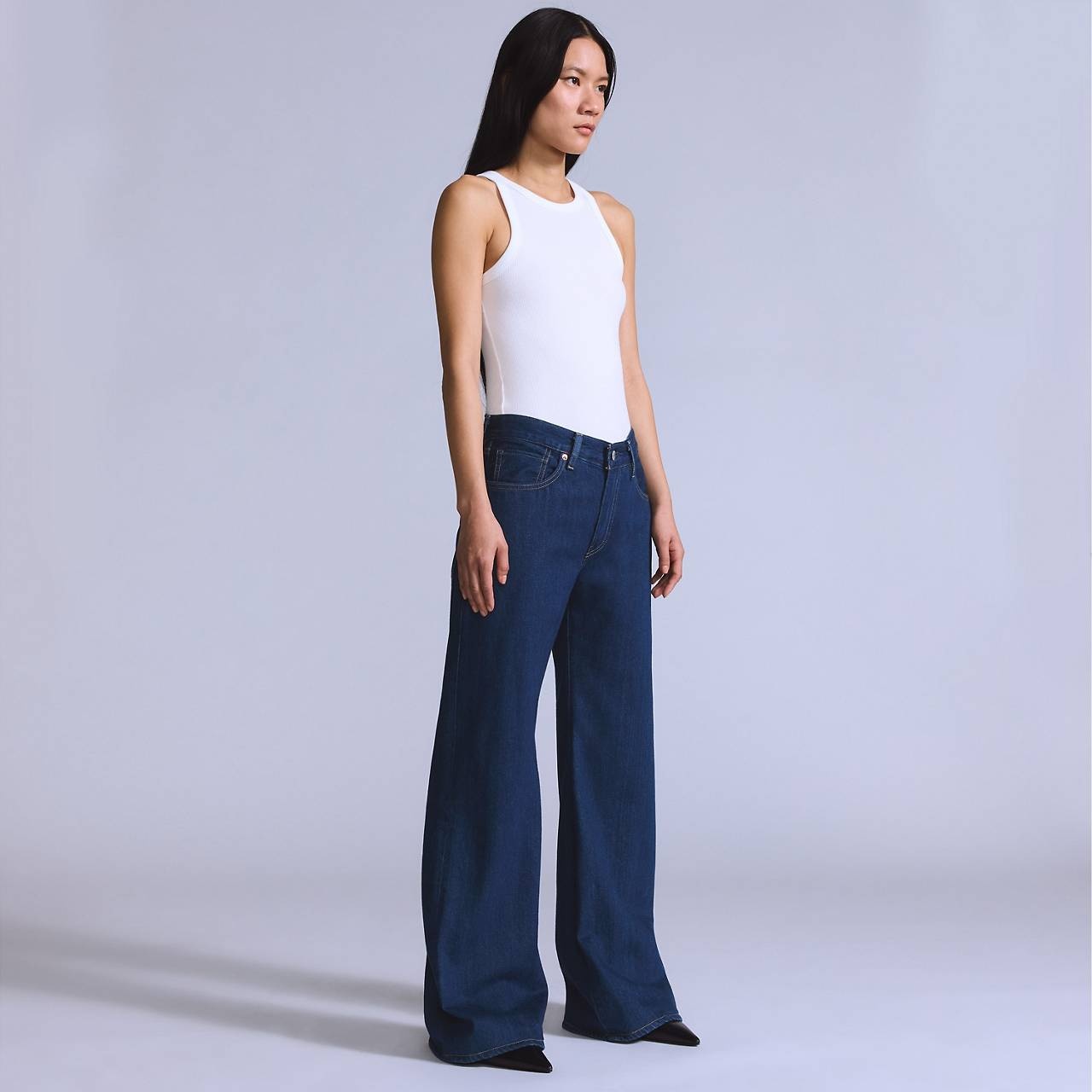 CARVE WOMEN'S JEANS - 3