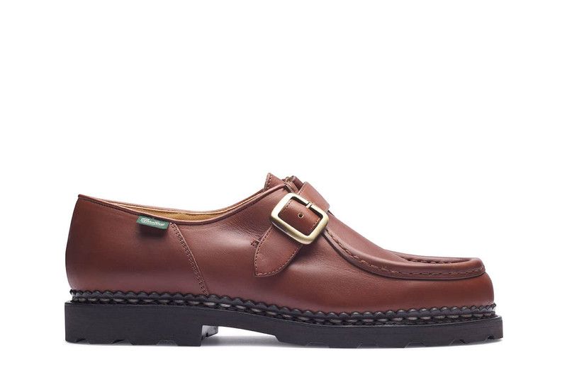 Michael Bride Brown Lily - Rubber Sole 1